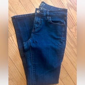 Loft size 4P modern skinny jeans